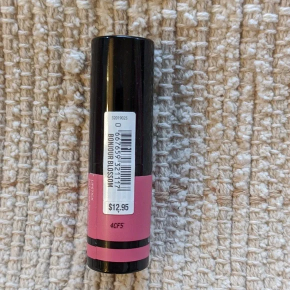 Bath & Body Works Emily In Paris Bonjour Blossom Lipstick Pink Lipstick New Seal - Picture 2 of 3
